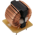 Common Mode Chokes Dual 9000uH 10kHz 1A 0.289Ohm DCR Thru-Hole