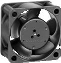ebm-papst-412-099 Gebläse und Lüfter DC Axial Fan
