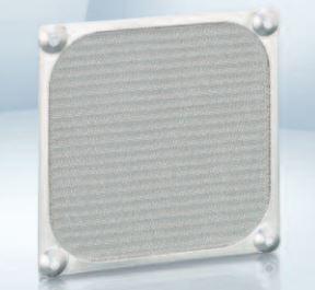 ebm-papst-LZ 60 Thermal Management Accessories Thrml Mgmt Access Fan Filter Screen Black