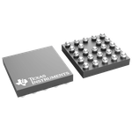 Texas Instruments-TSC2004IYZKT Touch-Screen-Steuerung Resistive Touch Screen 4-Wire 24-Pin DSBGA T/R