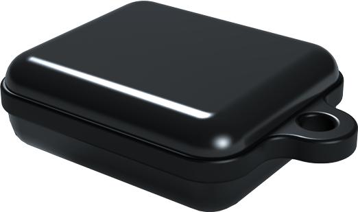 Serpac Electronic Enclosures-CXL23ABKABK Kästen, Gehäuse und Gestelle Black Polycarbonate Waterproof Pendant Enclosure with Black Seal	 <h4><strong>CALIFORNIA&nbsp;PROPOSITION</strong> ⚠️<strong>65&nbsp;WARNING</strong>⚠️</h4>