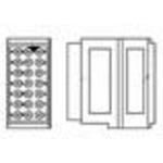 TE Connectivity-M81714/17-D43 Steckverbinder, andere Conn Terminal Junction System