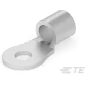 TE Connectivity-8-33469-2 Connector Terminals Ring Tongue Terminal 4AWG Copper 33.38mm Tin Loose