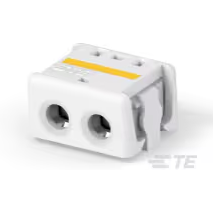 TE Connectivity-2106003-2 Connector Headers and PCB Receptacles Conn IDC SSL Connector F 2 POS 4mm Solder RA Side Entry SMD T/R
