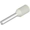 Weidmuller-9026070000 Steckverbinderanschlüsse Wire Ferrule Terminal 19AWG White 14mm Bag