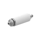 HUBER+SUHNER-9077.17.0022 DC Blocks DC Block 180MHz to 3000MHz N Jack (Female)/N Jack (Female)