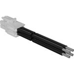 Cable Assembly Discrete Wire UL 1061 0.15m 16AWG Micro-Fit+ Versa 4 POS F Crimp/Compression Micro-Fit+ Versa Color Bag