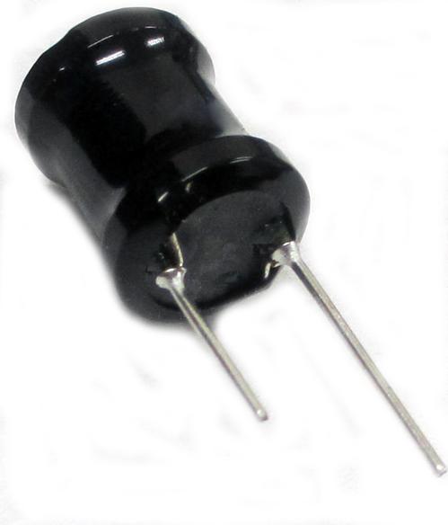 Abracon-AIUR-16-123K (200/BOX) Induktor verbleit Inductor Power Unshielded Drum Core 12000uH 10% 10KHz Ferrite 0.046A 31Ohm DCR RDL Box