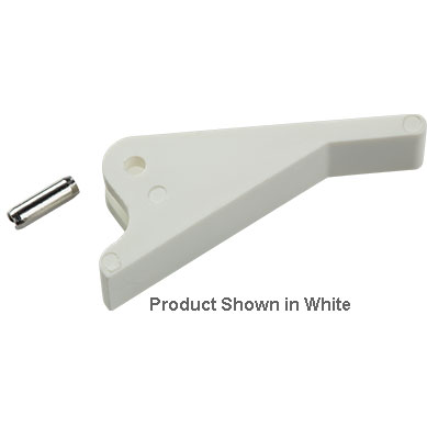 Bivar-CP-413 WE null Card Ejector Nylon 6/6 White Box