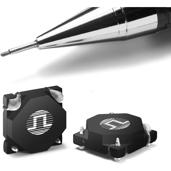 Pulse Electronics Corporation-PA0368.125NLT Transformador de corriente Current Transformer 1:125 500Vrms 0.004Ohm Prim. DCR 1.9Ohm Sec. DCR 4000mA Prim. 4 Terminal SMD Automotive AEC-Q200