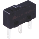 C&K-LCA01150P00SC Schnappschalter Switch Snap Action N.O./N.C. SPDT Pin Plunger 0.1A 250VAC 250VDC 1.47N Screw Mount Solder Bulk