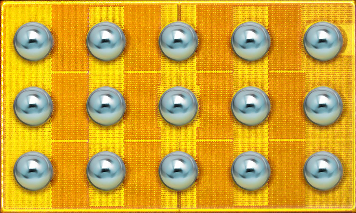 Efficient Power Conversion Corporation-EPC2045 MOSFETs Trans MOSFET N-CH GaN 100V 16A 15-Pin Die T/R