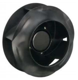 ebm-papst-R3G250-RR01-H1 Gebläse und Lüfter AC Motorized Impeller Centrifugal Ball Bearing 230V 200V to 277V 250 X 106.5mm