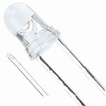 Lite-On Technology-LTL-16KG LED Hi-Eff Red Light Emitting Diode