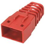 HARTING-09451510024 Kabelzubehör Cable Accessories Boot Red