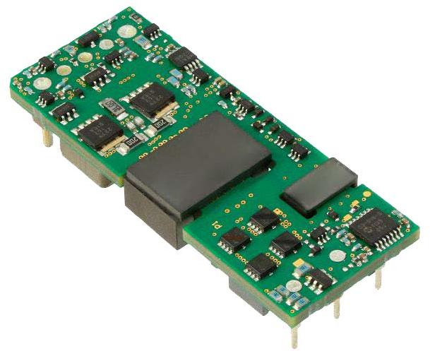 Bel Power Solutions-SQE48T10120-NDA0G DC/DC-Wandler und Spannungsreglermodul Module DC-DC 48VIN 1-OUT 12V 10A 120W 8-Pin 1/8-Brick