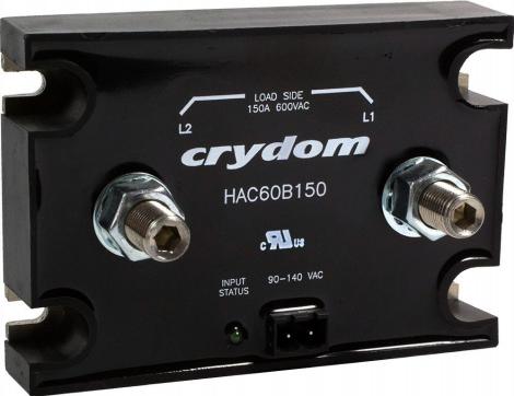 Sensata Technologies-HAC24D150-10 固态继电器 Solid State Relay 32V DC-IN 0.15A 280V AC-OUT