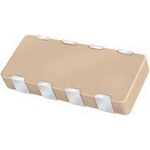 KYOCERA AVX Components Corporation-W3L14D335MAT1A Capacitor cerámico multicapa Cap Ceramic 3.3uF 4V X5R 20% Pad SMD 0612 85°C T/R