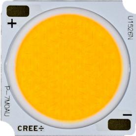 Cree LED-CMU1526-0000-00PN0U0A27G LED LED Uni-Color White 2-Pin COB Tray