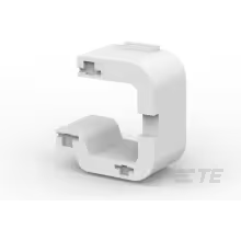 TE Connectivity-1738473-1 Carcaza de cables discretos de conector Conn Housing RCP 3 POS Crimp ST Cable Mount Natural Carton
