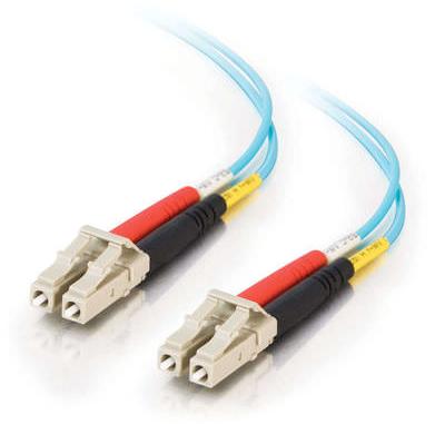 Legrand-36233 Glasfaserkabel-Baugruppen 3m LC-LC 10Gb 50/125 OM3 Duplex Multimode Fiber Optic Cable