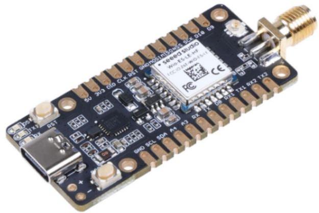 Seeed Technology Co.,Ltd-113991156 Placas y kits de desarrollo inalámbricos/RF STM32WLE5JC RF Transceiver Development Board