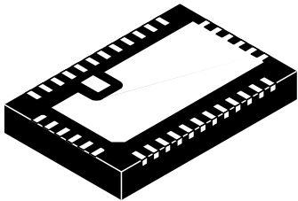 onsemi-NCP81381MNTXG Gate driver e Driver di potenza Driver 60A 1-OUT High Side/Low Side Inv/Non-Inv 36-Pin QFN EP T/R