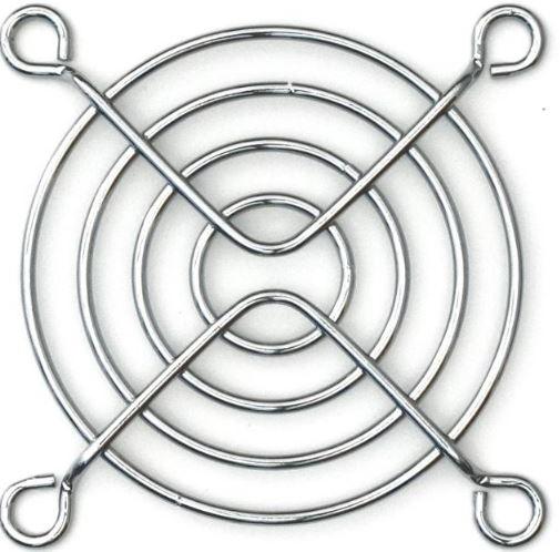 SANYO DENKI-KM60 Accessoire de gestion thermique Thrml Mgmt Access Finger Guard C1010 Steel