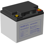 Mean Well Enterprises-DJM1238 Batterien Lead Acid Battery Rectangular 12V 38Ah Rechargeable