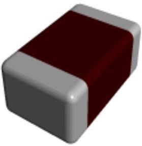 TDK-MLH2012F22NKT000 Montaje superficial de inductores Inductor Power Multi-Layer 0.022uH 10% Ferrite 1.85A 0.044Ohm DCR 0805 T/R