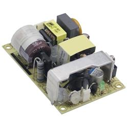 Mean Well Enterprises-EPS-25-5 Suministro de energía de AC a CC AC/DC Power Supply Single-OUT 5V 5.5A 25W 5-Pin