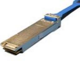 Amphenol-SF-QSFPPEXPAS-001 Glasfaserkabel-Baugruppen Cable Assembly SFP 1m 28AWG QSFP+ to QSFP+ PL-PL