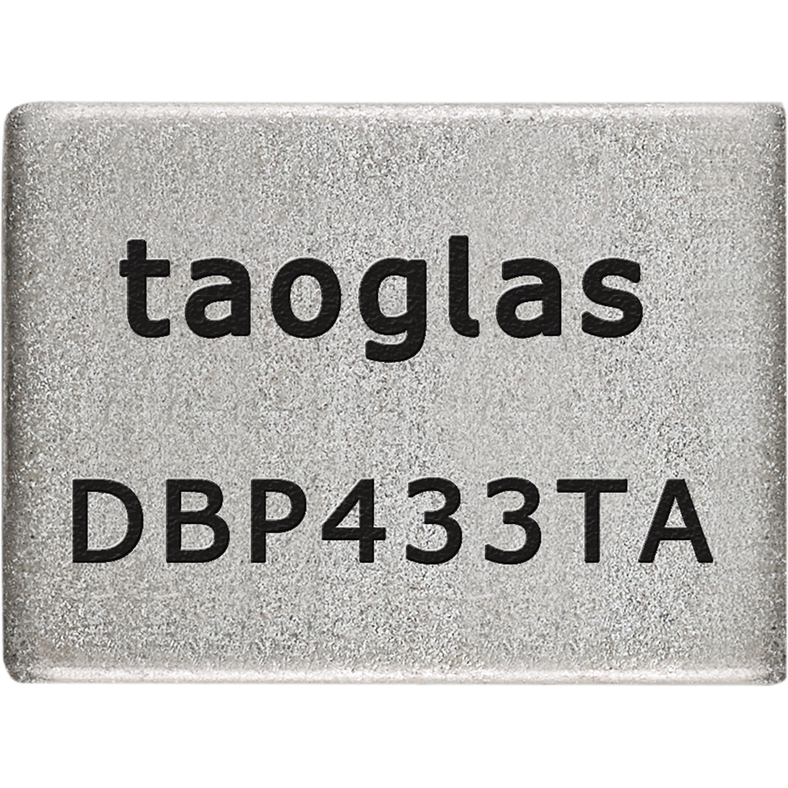 taoglas-DBP.433.T.A.30 Antenne Antenna Dielectric