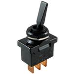 NTE Electronics-54-021 Kippschalter Nylon Paddle Toggle Switch