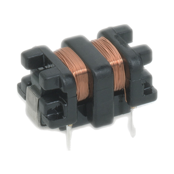 KEMET Corporation-SU7VC-05011 Diffusori modalità comune Common Mode Chokes Dual 1100uH 1kHz 0.5A 0.84Ohm DCR Thru-Hole