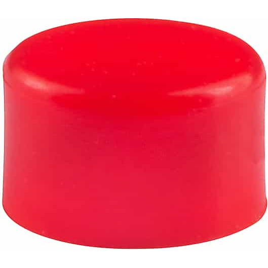 NKK Switches-AT4063C Switch Accessories Switch Access Round Slip-On Cap Push Button Switch