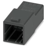 Conn Housing M 8 POS 2.5mm Crimp ST Cable Mount Black Cardboard