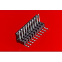 Molex-0022281110 Cabezales del conector y receptáculos PCB Conn Wire to Board HDR 11 POS 2.54mm Solder RA Thru-Hole KK Bag