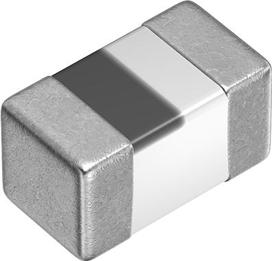TDK-MLG0603Q3N3S Induktionsspule, Oberflächenmontage Inductor RF Chip Unshielded Multi-Layer 0.0033uH 0.3nH 100MHz 5Q-Factor Ceramic 0.3A 0.3Ohm DCR 0201