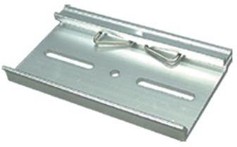 Mean Well Enterprises-DRP-02 Power Supply Accessories Mounting Plate For AC to DC Power Supplies