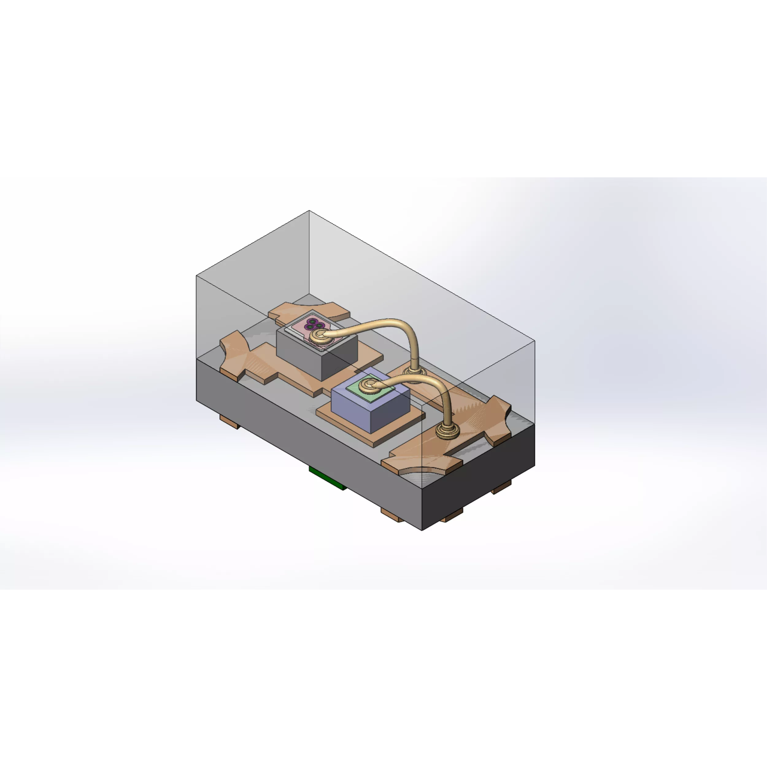 ams OSRAM-PLPVYL1 940A_E Laserdiode Pulsed Laser In Small Footprint