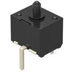 ALPS ALPINE CO., LTD-SPPW812300 Detektorschalter Switch Detector N.O. SPST Plunger PC Pins 0.1A 30VDC Thru-Hole T/R
