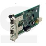 Lantronix-C4110-4848 Spezialisierte Faseroptik 10Gig Protocol Independent Fiber to Fiber Repeater