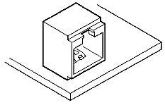 Amphenol Communications Solutions-78304-102LF 连接器插头及 PCB 插座 Conn Shrouded Header HDR 6 POS 2.54mm Solder RA Thru-Hole Tray