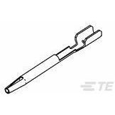 TE Connectivity-1274232-2 连接器触点 Contact SKT Crimp ST Cable Mount T/R