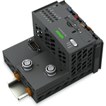 WAGO Kontakttechnik GmbH-750-8213/040-010 Ethernet-Controller 2nd Generation Ethernet Controllers