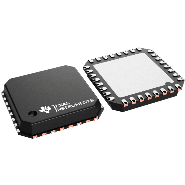 Texas Instruments-6PAIC3109TWRHMRQ1 Audio-CODECs TLV320AIC3109-Q1 Automotive AEC-Q100, Low-Power, 96-kHz, Mono Audio Code