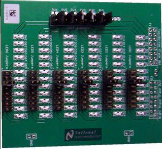 Texas Instruments-LP8556TM-EVM/NOPB Entwicklungssätze und Werkzeuge LP8556TM LED Driver Evaluation Board