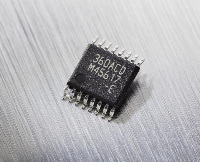 Melexis-MLX90360EGO-ACD-000-SP Sensoren zur Weg- und Winkelmessung Linear/Rotary Position Sensor 5.5V Analog/Digital Output 16-Pin TSSOP