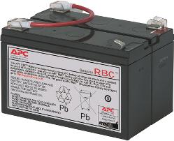 American Power Conversion-RBC3 Batteries Lead Acid Battery Rectangular 12V 10Ah Rechargeable Pallet